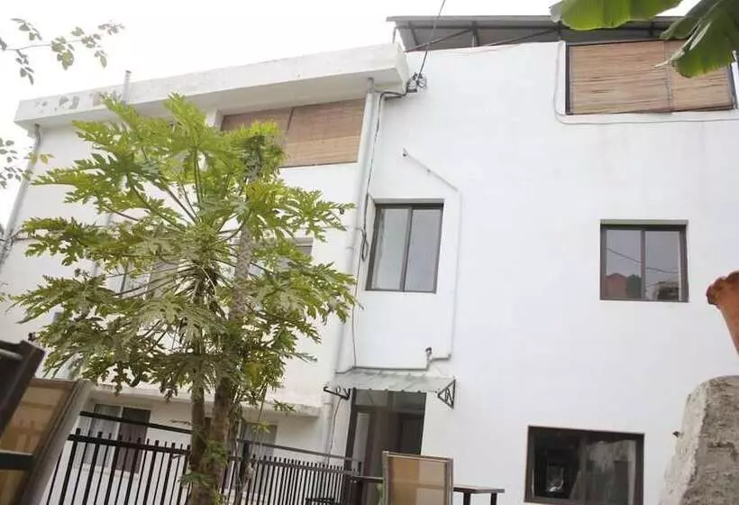 هتل Green Resort Antsakaviro