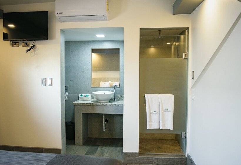 בית מלון כפרי Jardin