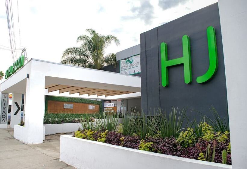 בית מלון כפרי Jardin