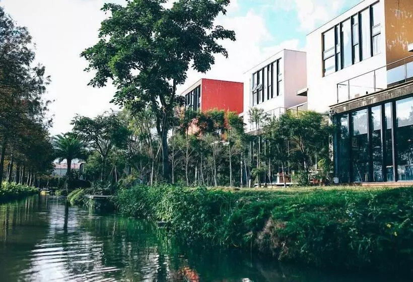 هتل Loft Villa