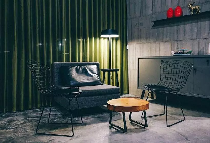 هتل Loft Villa