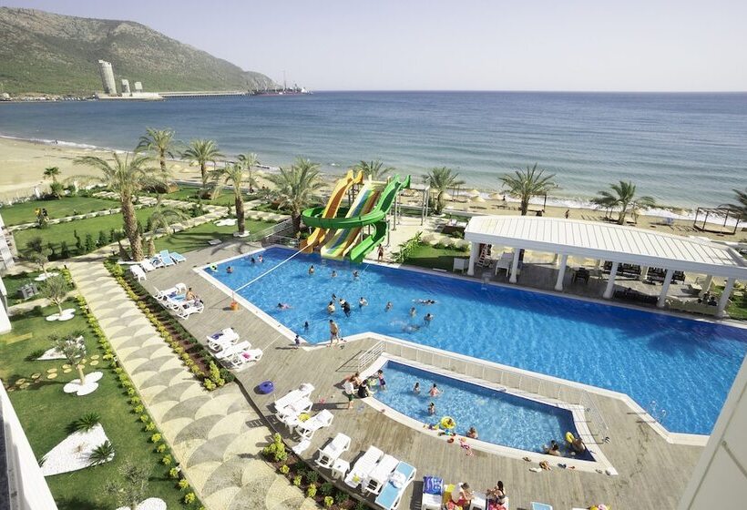 هتل Marvista Deluxe Resort