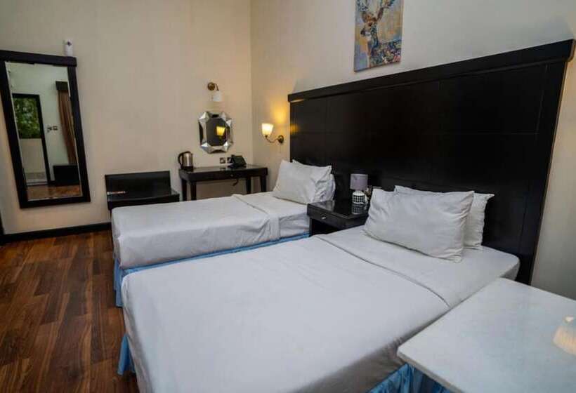 Отель Royal Prestige