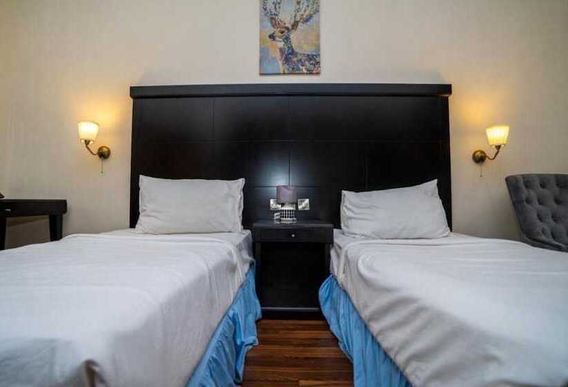 Отель Royal Prestige