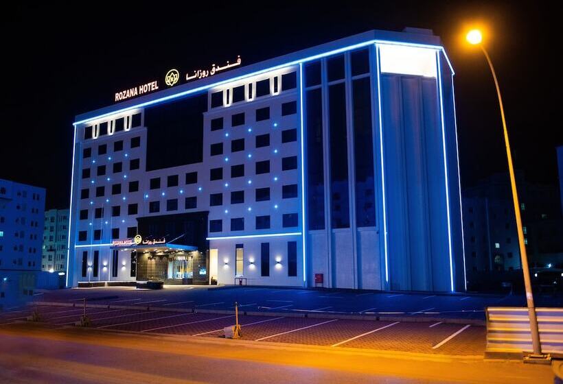 هتل Rozana