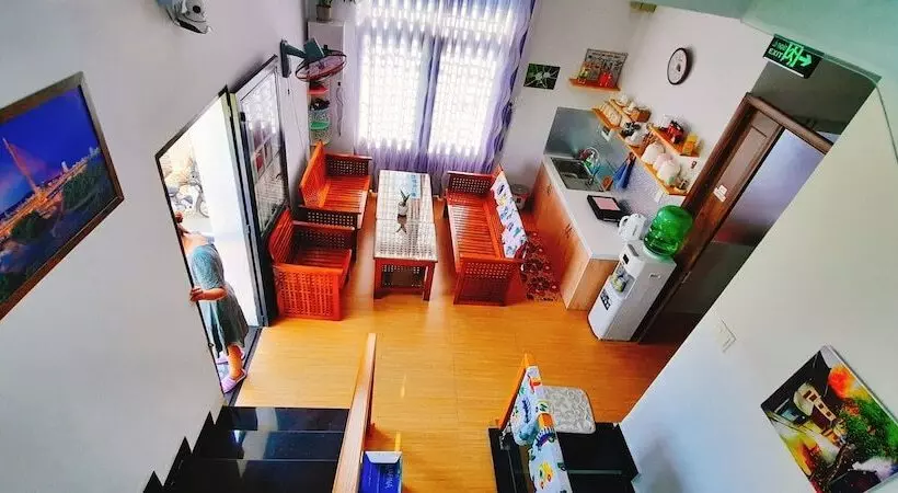 هتل Sena Home