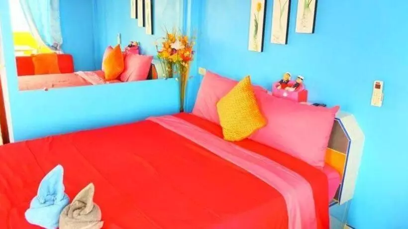Hotelli Baan Navy Kohlarn