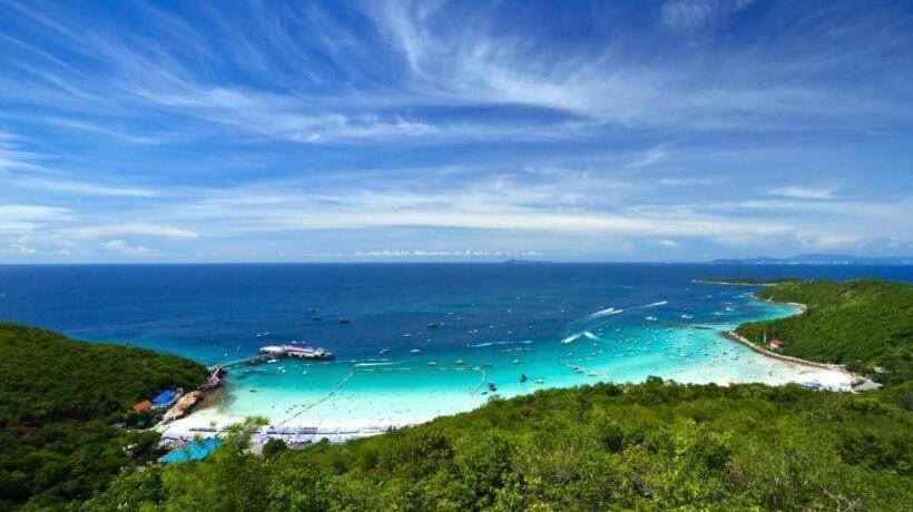 Hotel Baan Navy Kohlarn