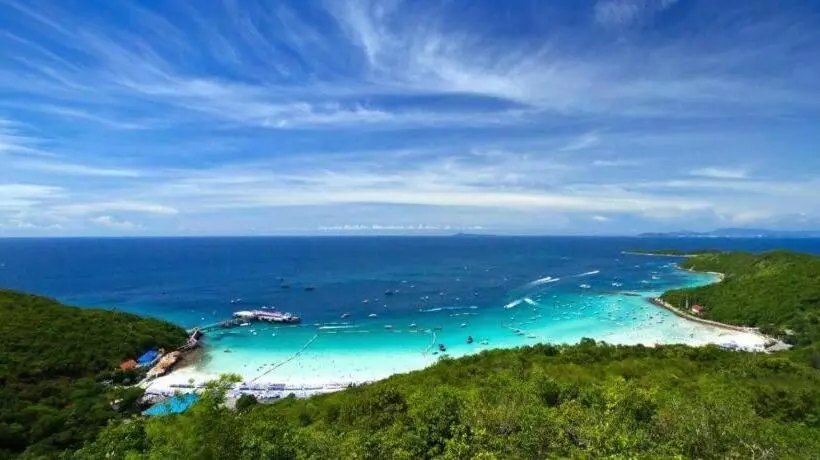 Hotelli Baan Navy Kohlarn