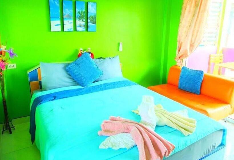 Hotel Baan Navy Kohlarn