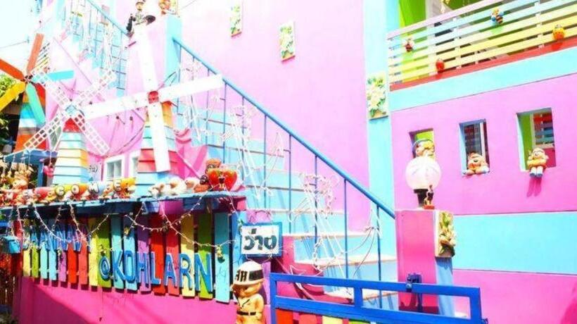 Hotel Baan Navy Kohlarn