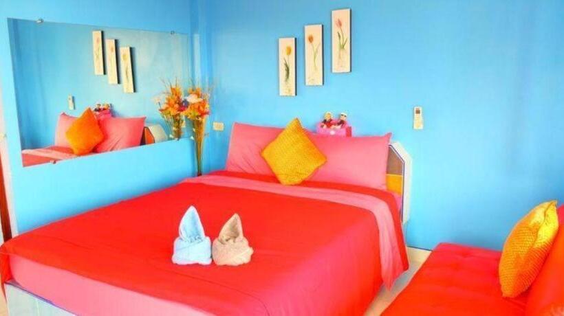 Hotel Baan Navy Kohlarn