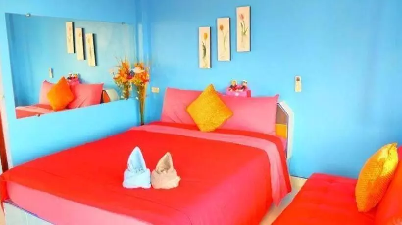 Hotelli Baan Navy Kohlarn