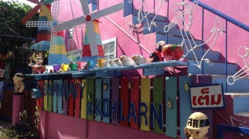 Hotel Baan Navy Kohlarn