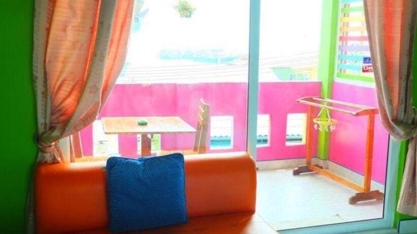 Hotel Baan Navy Kohlarn