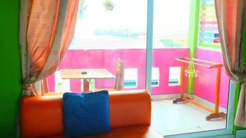 Hotelli Baan Navy Kohlarn