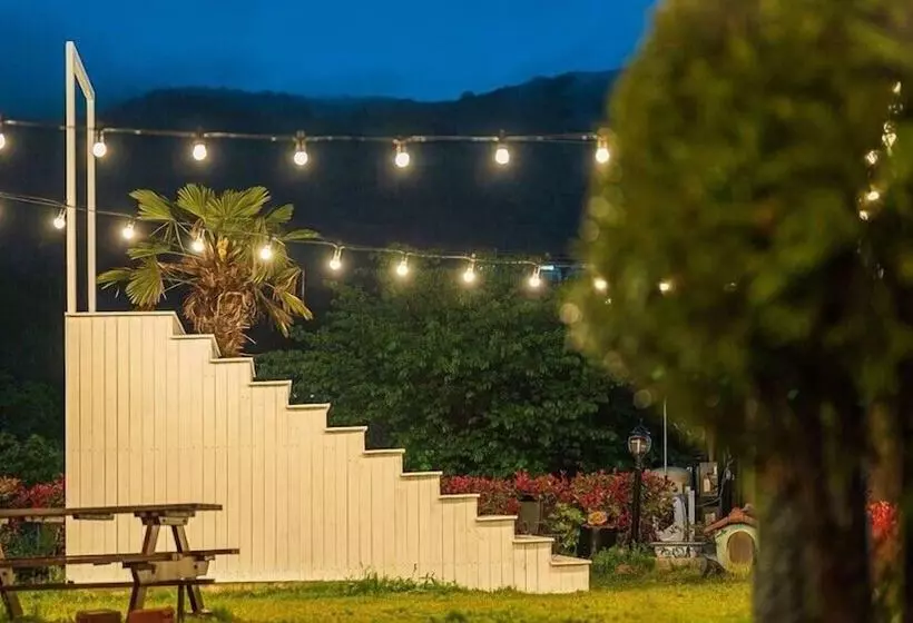 Hotelli Grand Pension