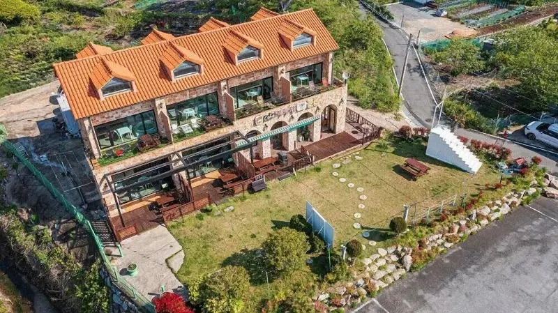 ホテル Grand Pension