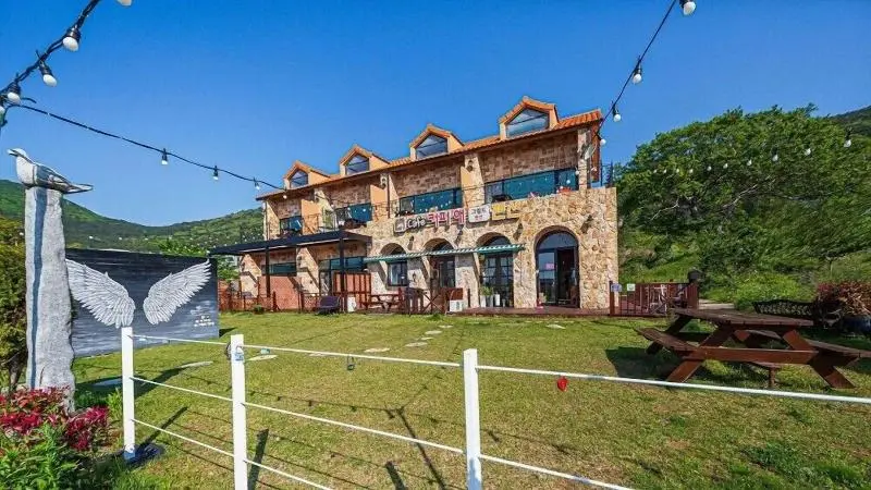 ホテル Grand Pension