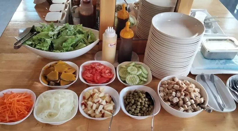 Hotelli Koh Larn Riviera