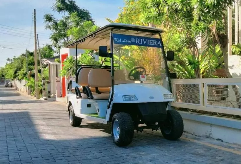 Hotelli Koh Larn Riviera