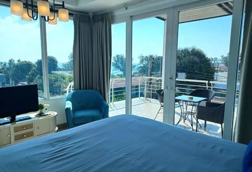 Hotelli Koh Larn Riviera