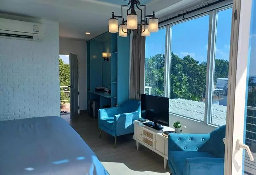 Hotelli Koh Larn Riviera