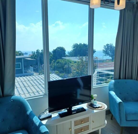 בית מלון כפרי Koh Larn Riviera