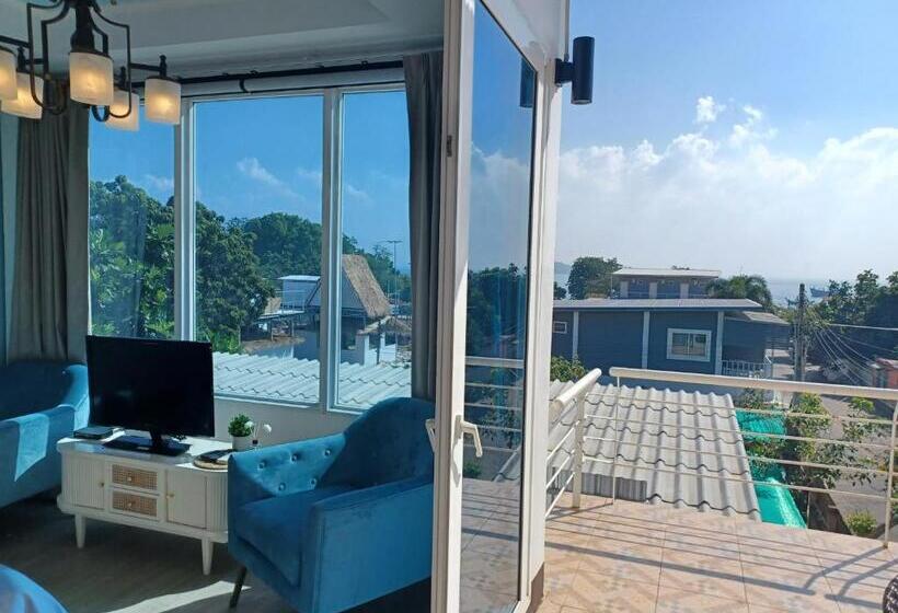 בית מלון כפרי Koh Larn Riviera