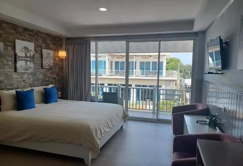 Hotelli Koh Larn Riviera