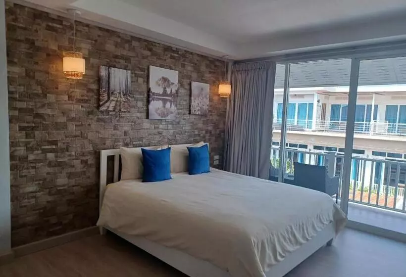 Hotelli Koh Larn Riviera