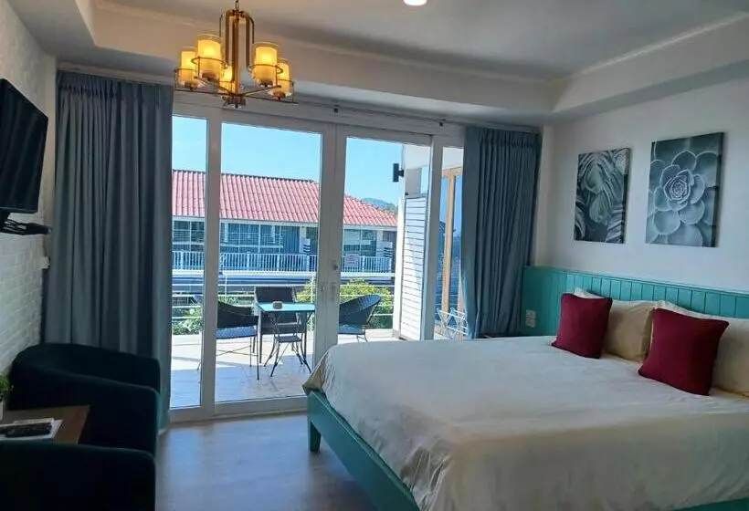 Hotelli Koh Larn Riviera