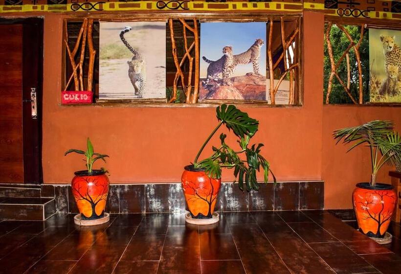 בית מלון כפרי Mara Chui Eco Resort