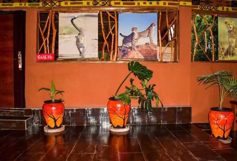 هتل Mara Chui Eco Resort