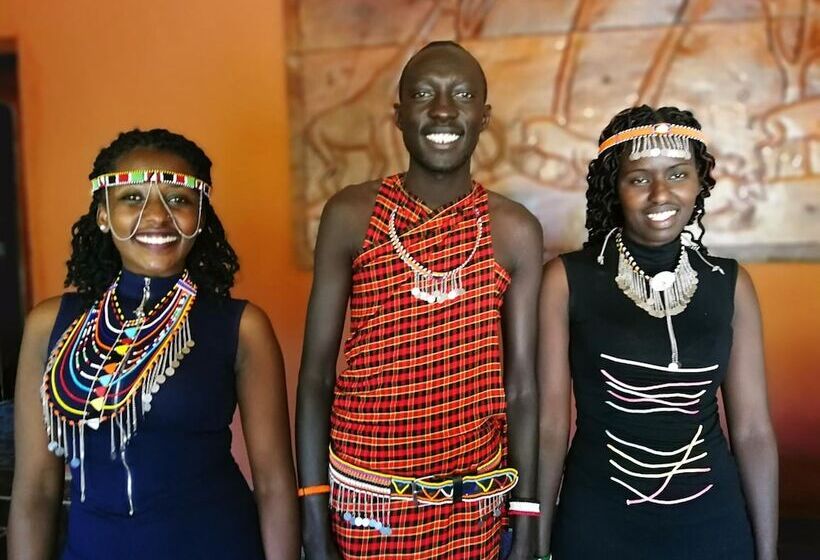 בית מלון כפרי Mara Chui Eco Resort