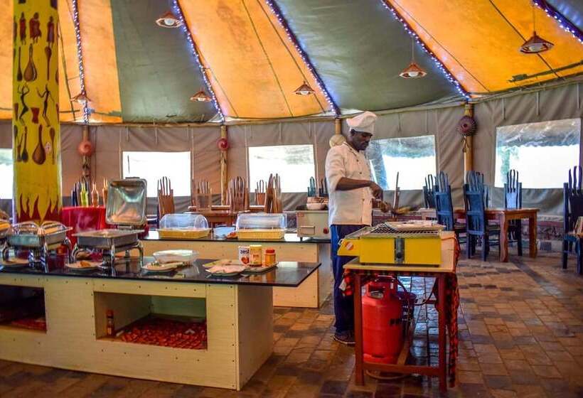 בית מלון כפרי Mara Chui Eco Resort