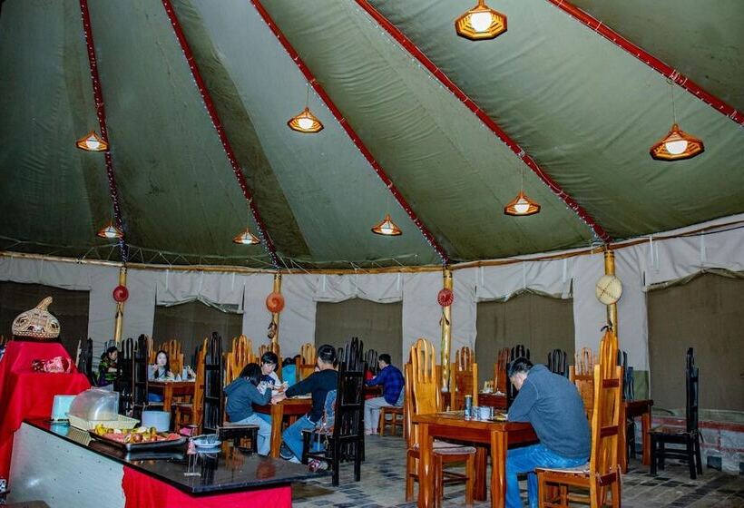 בית מלון כפרי Mara Chui Eco Resort