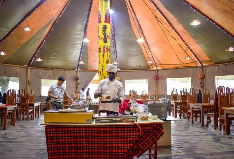 هتل Mara Chui Eco Resort