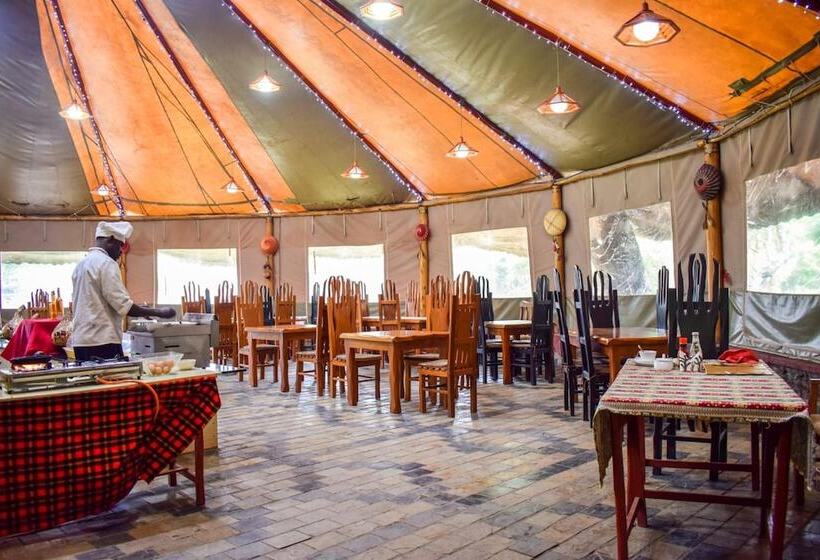 בית מלון כפרי Mara Chui Eco Resort