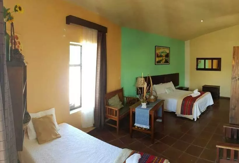 هتل Sab Casa De Huéspedes