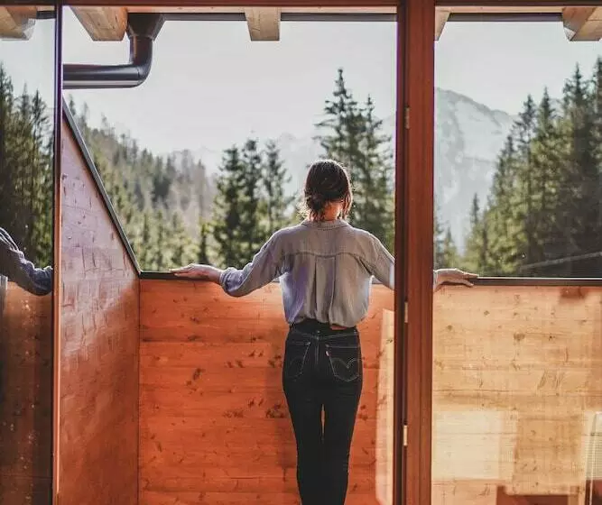 Skihotel Weiberhimmel