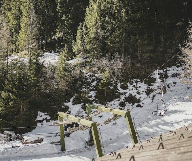 Skihotel Weiberhimmel