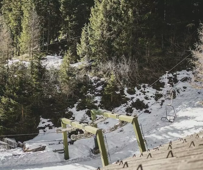 Skihotel Weiberhimmel