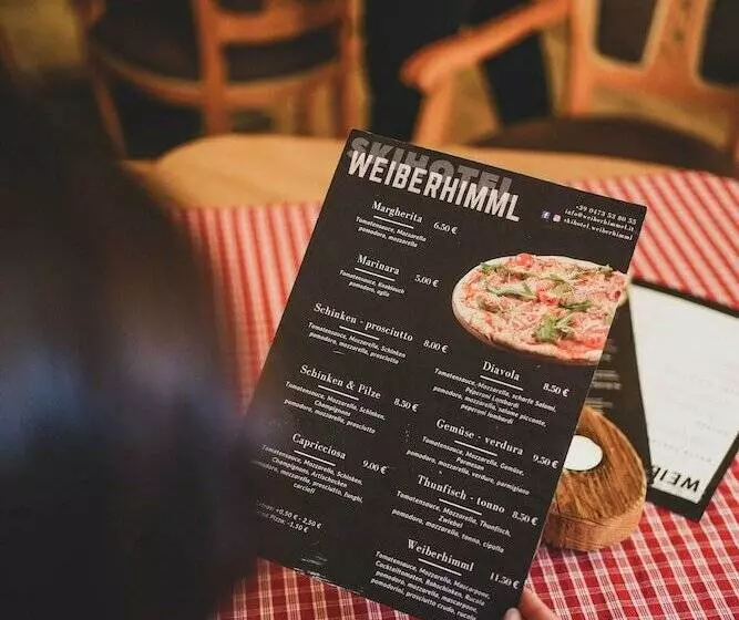 Skihotel Weiberhimmel