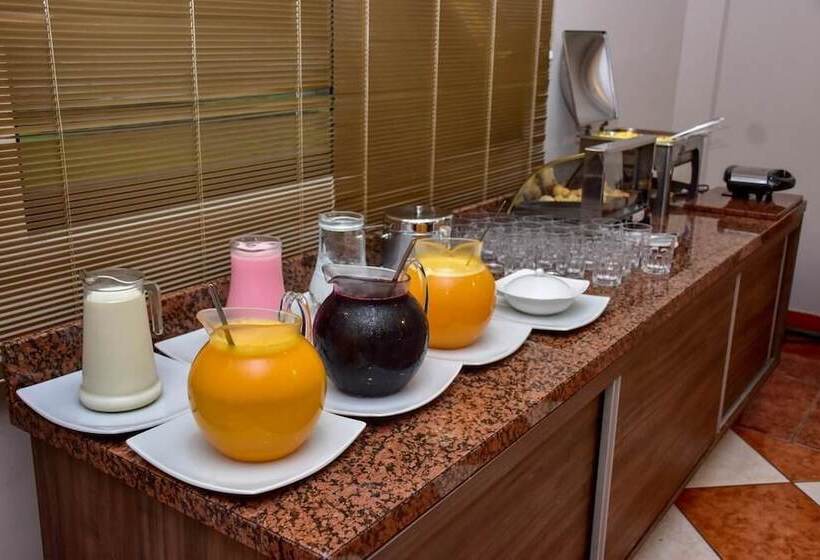 בית מלון כפרי & Turismo San Francisco