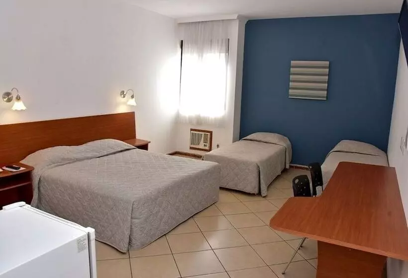 ホテル & Turismo San Francisco