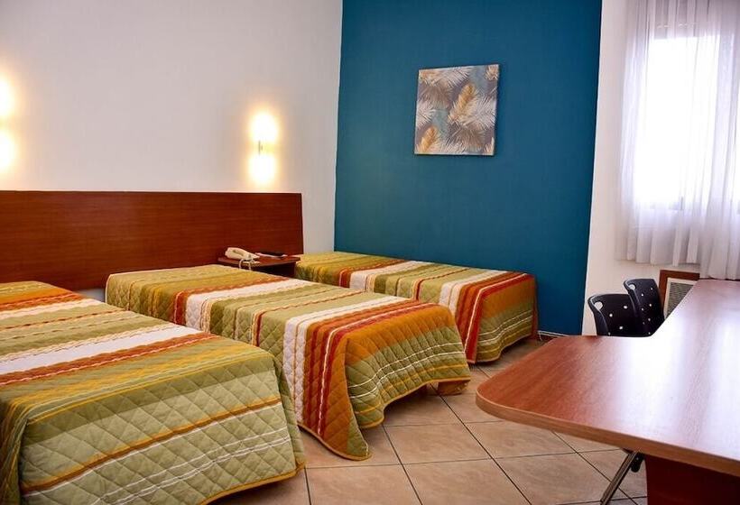 בית מלון כפרי & Turismo San Francisco