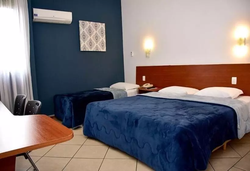 ホテル & Turismo San Francisco