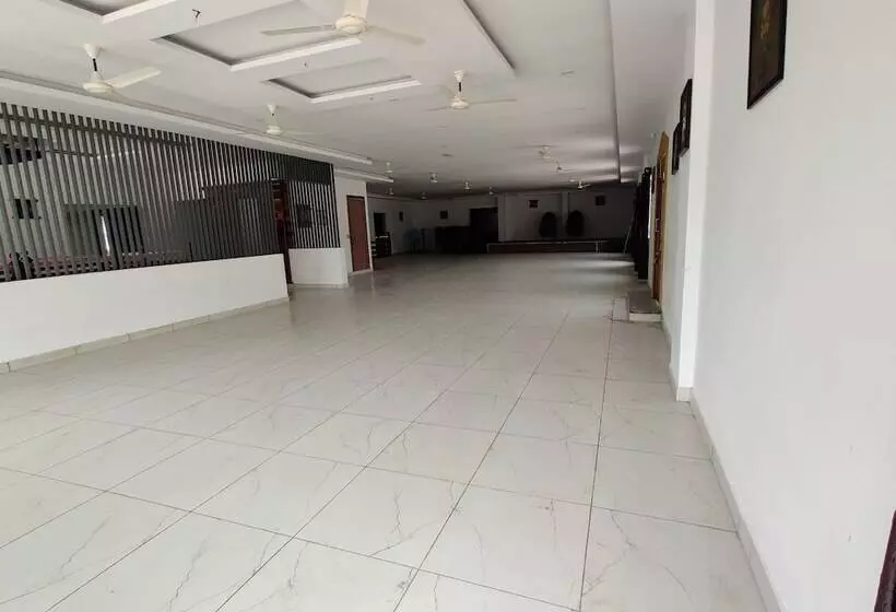 Hotelli Velan Temple View