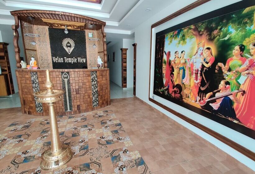 Hotel Velan Temple View